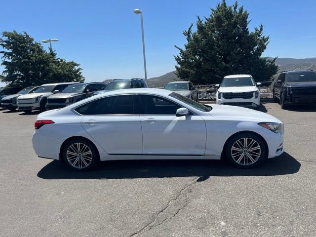 2019 Genesis G80 3.8L