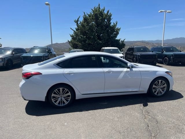 2019 Genesis G80 3.8L