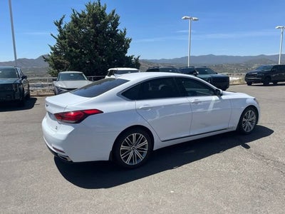 2019 Genesis G80 3.8L