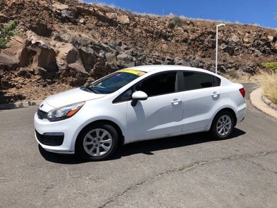 2017 Kia Rio LX