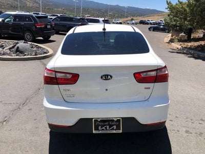 2017 Kia Rio LX