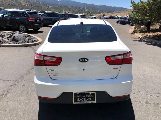 2017 Kia Rio LX