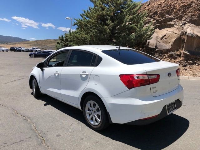 2017 Kia Rio LX