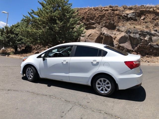 2017 Kia Rio LX