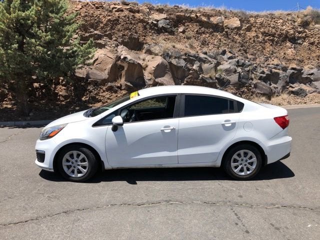 2017 Kia Rio LX