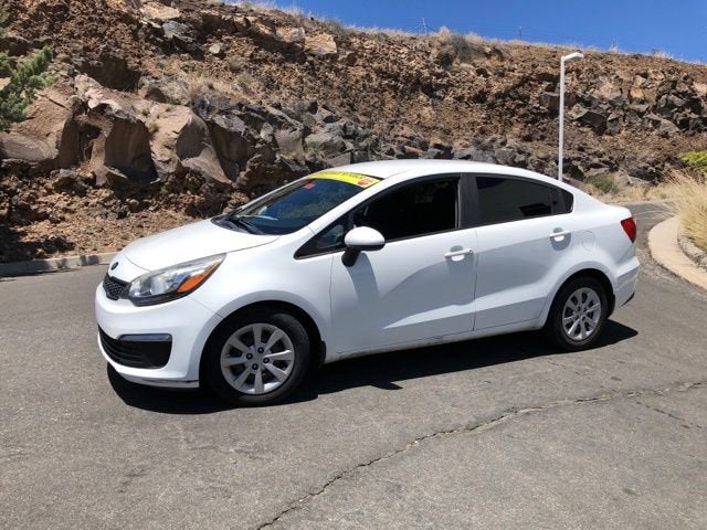 Used 2017 Kia Rio LX with VIN KNADM4A35H6036813 for sale in Prescott Valley, AZ