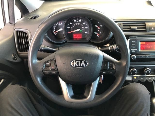 2017 Kia Rio LX