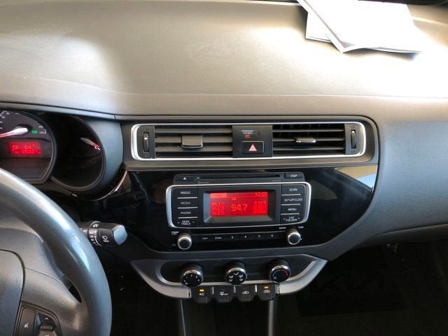 2017 Kia Rio LX