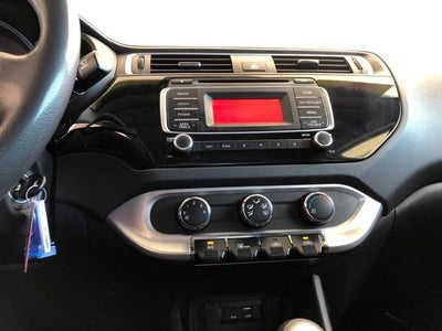2017 Kia Rio LX