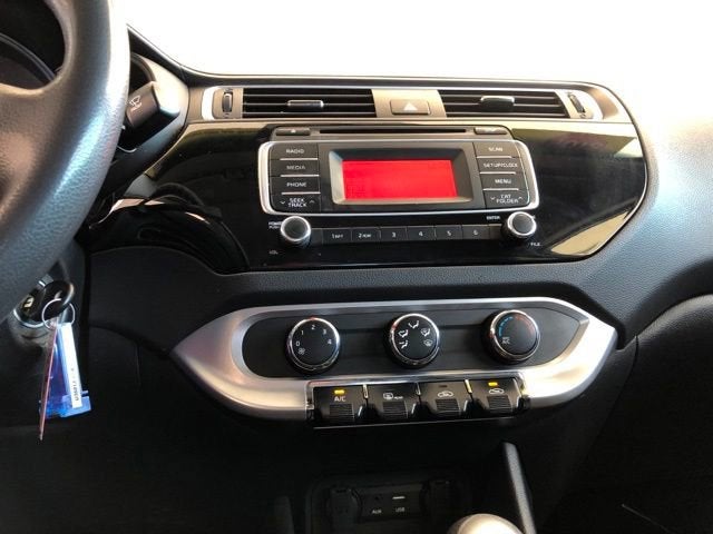 2017 Kia Rio LX