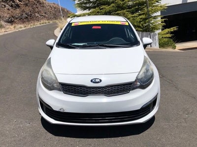 2017 Kia Rio LX