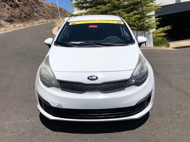 2017 Kia Rio LX