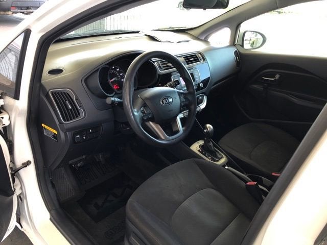 2017 Kia Rio LX
