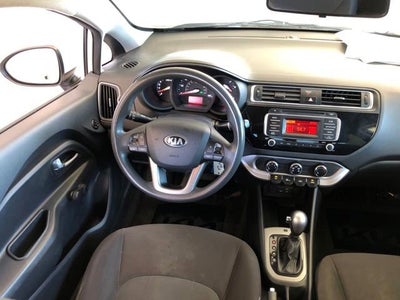 2017 Kia Rio LX