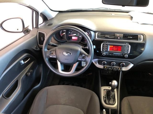 2017 Kia Rio LX
