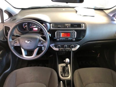 2017 Kia Rio LX