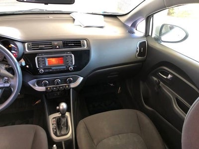 2017 Kia Rio LX