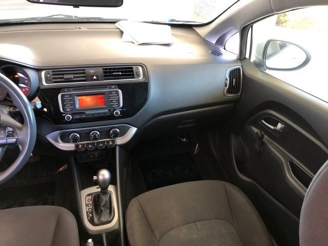 2017 Kia Rio LX