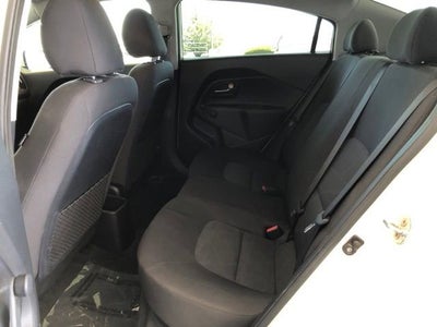 2017 Kia Rio LX