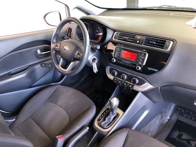 2017 Kia Rio LX