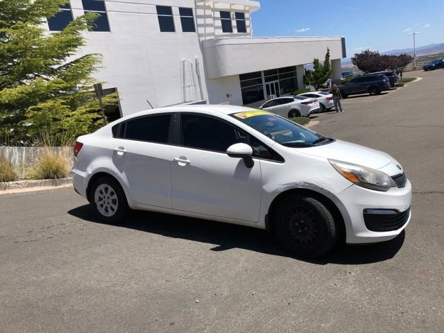 2017 Kia Rio LX