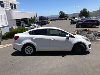 2017 Kia Rio LX