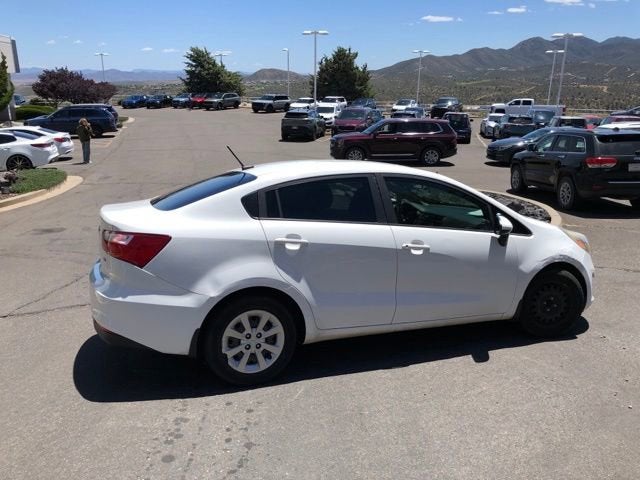 2017 Kia Rio LX