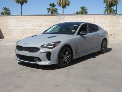 2022 Kia Stinger GT-Line