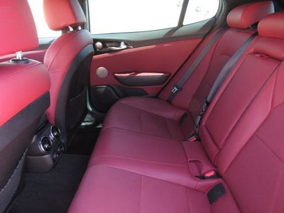2022 Kia Stinger GT-Line