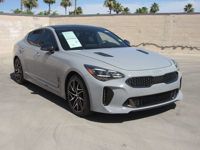 2022 Kia Stinger GT-Line