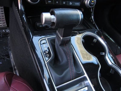 2022 Kia Stinger GT-Line