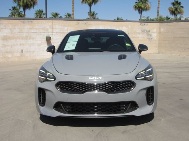 2022 Kia Stinger GT-Line