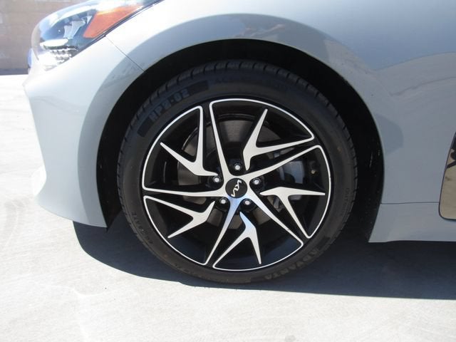 2022 Kia Stinger GT-Line