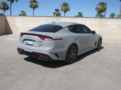 2022 Kia Stinger GT-Line