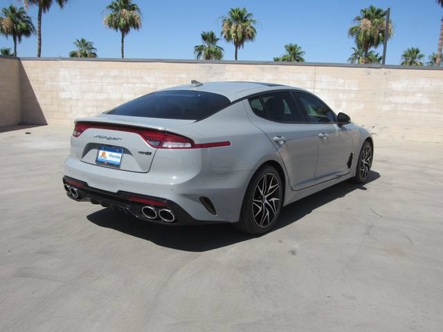 2022 Kia Stinger GT-Line