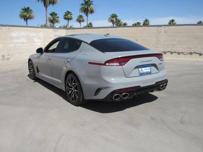 2022 Kia Stinger GT-Line