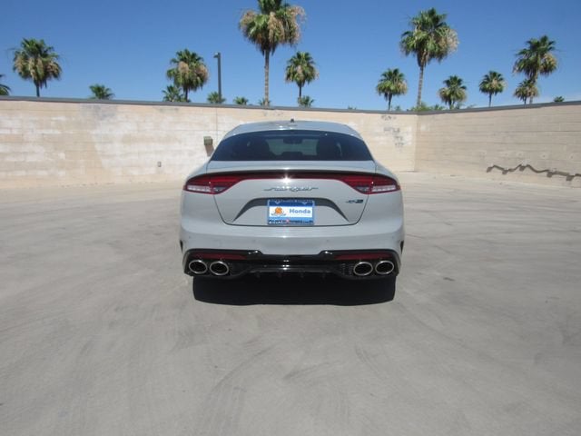 2022 Kia Stinger GT-Line