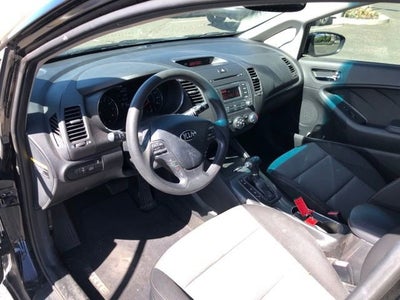 2016 Kia Forte 5-Door LX