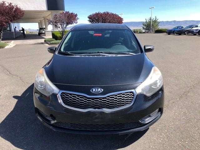 2016 Kia Forte 5-Door LX