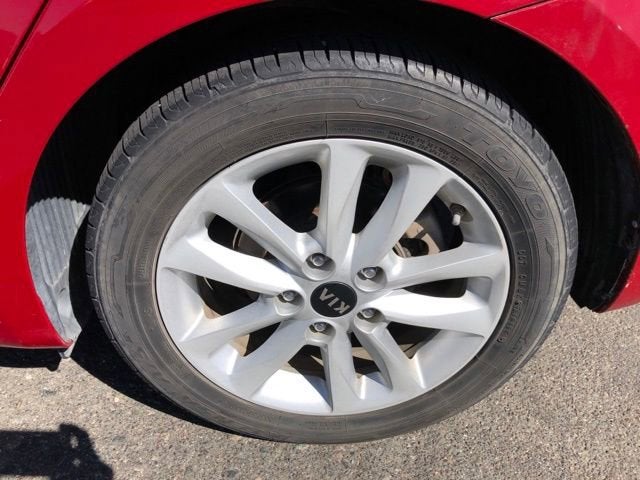 2017 Kia Forte5 LX