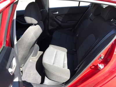 2017 Kia Forte5 LX