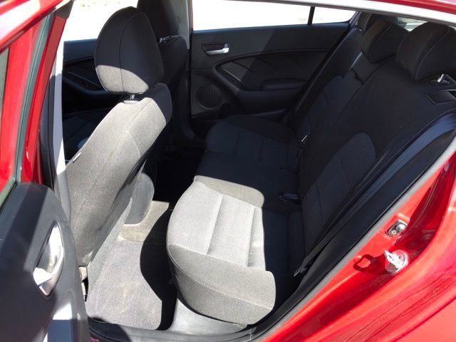 2017 Kia Forte5 LX