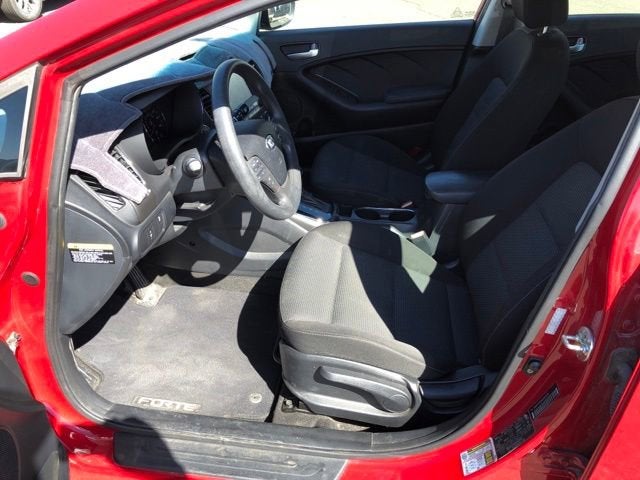2017 Kia Forte5 LX