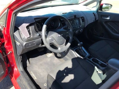 2017 Kia Forte5 LX