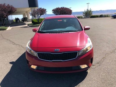 2017 Kia Forte5 LX
