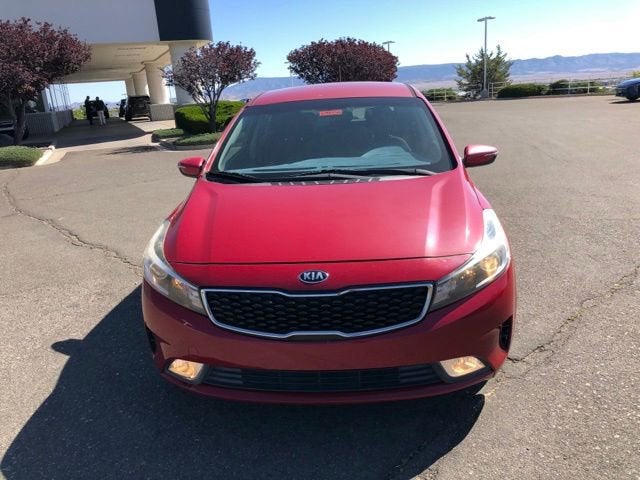 2017 Kia Forte5 LX