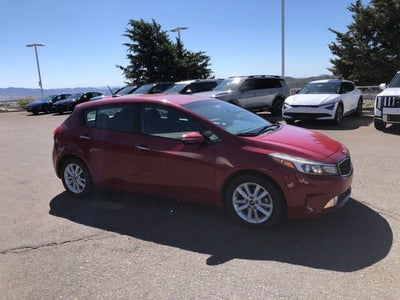2017 Kia Forte5 LX