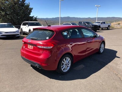2017 Kia Forte5 LX