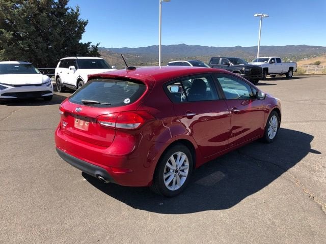 2017 Kia Forte5 LX