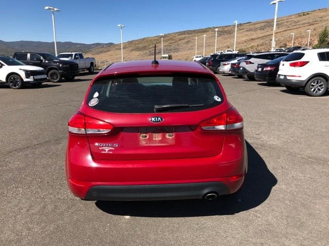 2017 Kia Forte5 LX